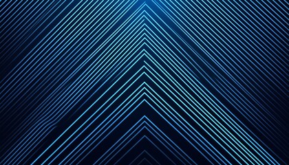 technology design with abstract geometric background minimalistic texture with linear pattern