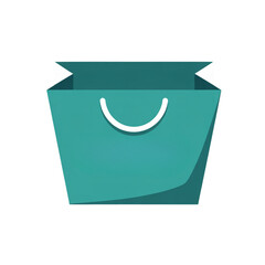 Store SVG Symbol – Vector Shop Icon with Market Building, Retail Bag, Sale Sign, E-Commerce Business Illustration for Branding, Online Shopping, Payment, and Marketing Design