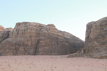 Wadi Rum Desert © larry