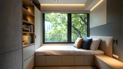 Bedroom Designs with Minimalist Furniture and Modern Interior Decor	