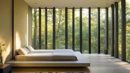  Bedroom Designs with Minimalist Furniture and Modern Interior Decor	