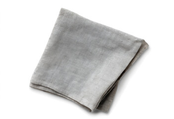 Kitchen Towel Isolated on Transparent Background