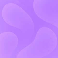 Minimal Lavender Curves – Soft Abstract Background Set 4