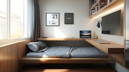  Bedroom Designs with Minimalist Furniture and Modern Interior Decor	