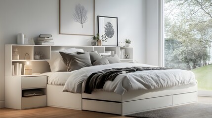  Bedroom Designs with Minimalist Furniture and Modern Interior Decor	