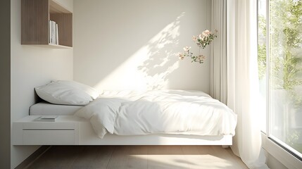  Bedroom Designs with Minimalist Furniture and Modern Interior Decor	