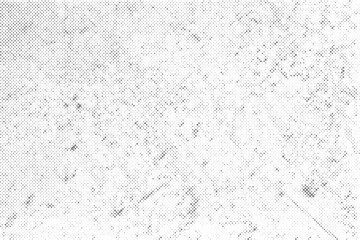 black white aged newspaper halftone abstract dotted background and texture
