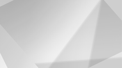 Modern geometric style grey background
