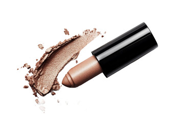 Soft cream pigment for eyelid shading