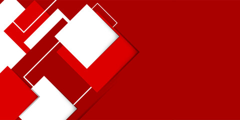 A soft red and white background with subtle gradients, featuring a soft and minimalist texture. This design is ideal for use as a basis for various creative projects such as web design, presentations,