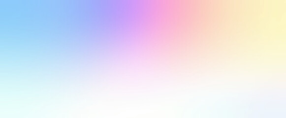 Abstract colorful background. Transparent PNG. 