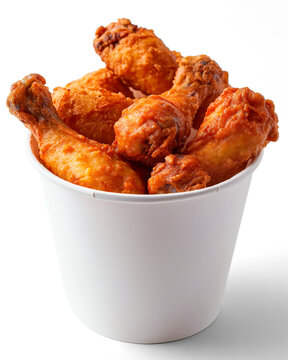 fried chicken wings