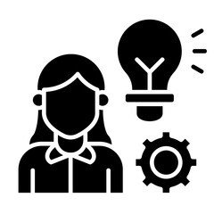 Entrepreneur Toolkit  Icon Element For Design
