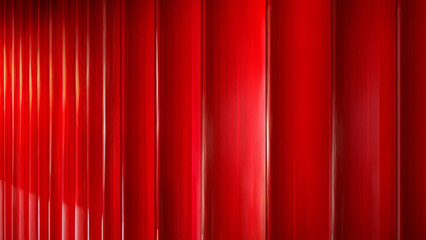 Fototapeta premium red curtain background