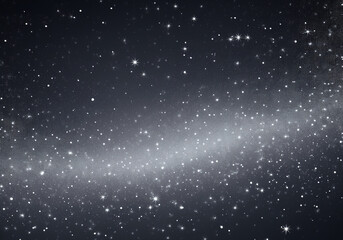 Obraz premium Magical Starlight Sparkles