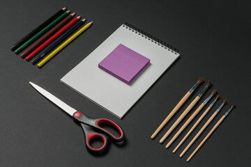 Tools for Creative Artistic Projects