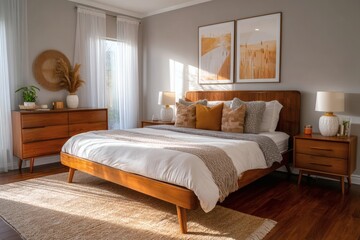 Bedroom design ideas for luxury home interiors