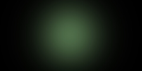 green background with vignette, green abstract background, background for poster, cards, wallpaper or texture, full frame image of dark green background
