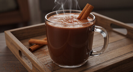 Celebrate International Chocolate Day with this Rich Creamy Hot Chocolate Recipe