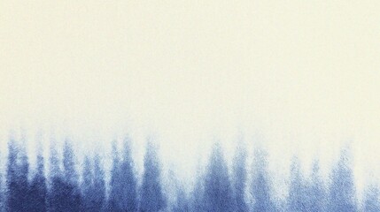 Generative AI, Textured Paper Gradient Transition