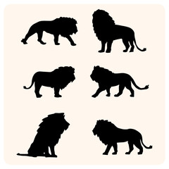 Mystical Sun and Crescent Moon Hand-Drawn Duo