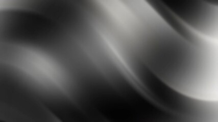 Black white gradient with diagonal lines for abstract background. Suitable for minimalistic design projects, wallpapers, and artistic creations. - Powered by Adobe
