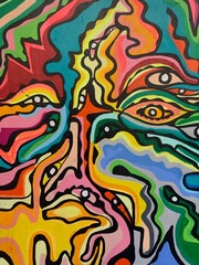 Funky Faces 