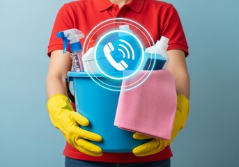 Contact Professional Cleaning Services Reliable House Cleaning Help