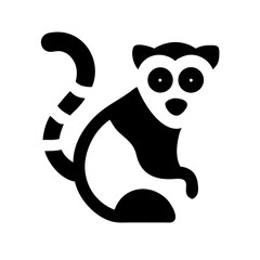 lemur icon  © Md. Habibur