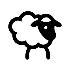 Sheep icon 