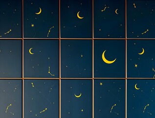 Celestial Grid