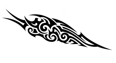 Abstract Background with Multicolor Dots Light on Black Transparent