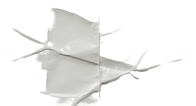 Abstract Background with White Shape Texture Geometric Paper Style