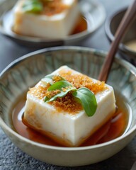 Silken Tofu