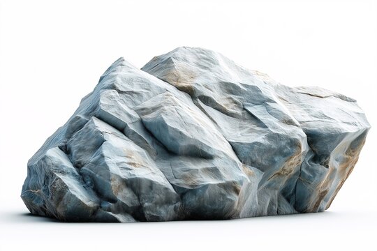 Breathtaking Natural Landscape Featuring Rugged Granite Boulders and Stunning Rock Formations