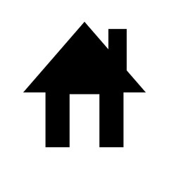 home icon vector illustration