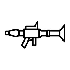 RPG, rocket propelled grenade, shoulder-launched, anti-tank weapon, military weapon, weapon, infantry weapon, portable weapon, explosive weapon, ordnance, war, conflict, military, army, combat.