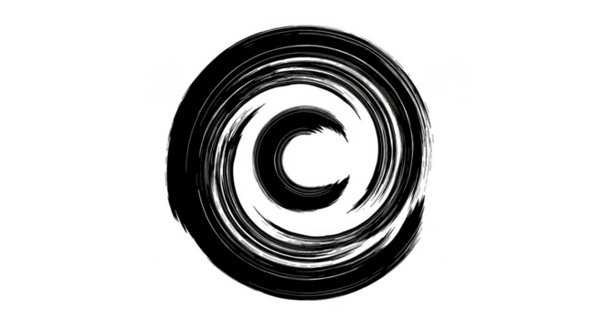 Abstract Glitchy Pixel Noise Digital Art on Transparent Background - Powered by Adobe