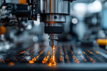 Precision Laser Cutting Technology in Modern Manufacturing Process
