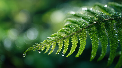 Fototapeta premium Fern