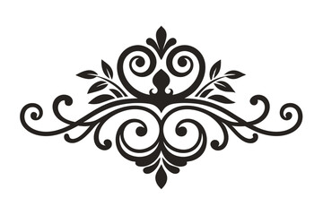 beautiful elegant floral vector illustration designs.