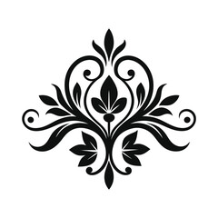 beautiful elegant floral vector illustration designs.