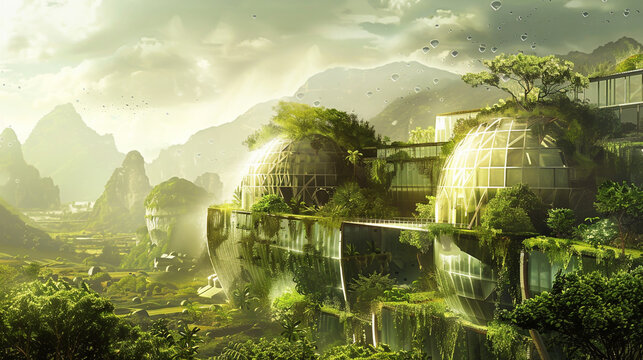 Biotechnology fuels the creation of innovative biofertilizers; they enrich soil health and support sustainable farming practices