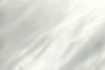 white silk background