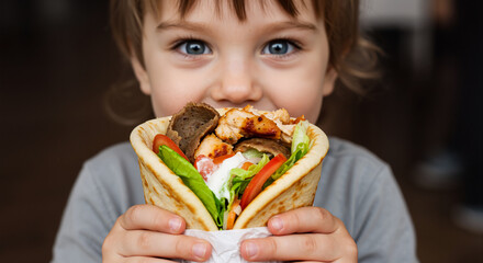 Celebrate National Gyro Day with this Delicious and Easy Gyro Recipe the Whole Family Will Love