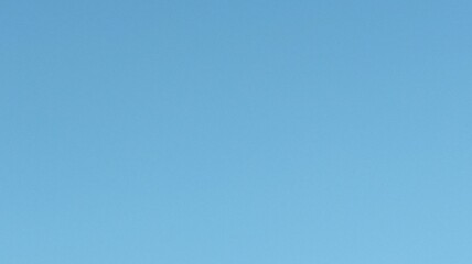 blue sky background