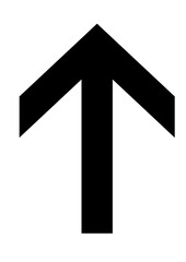 number 1 made of metal letters