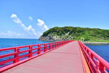 雄島橋　福井　福井県