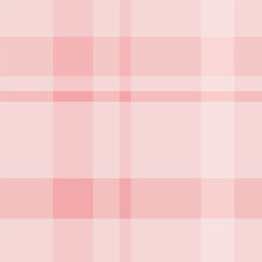 pink and white plaid pattern, pastel pink plaid and line pattern – feminine and sweet valentine nursery design