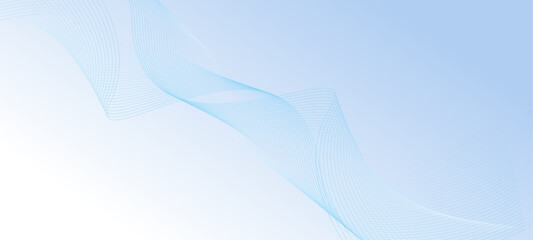 abstract wavy background